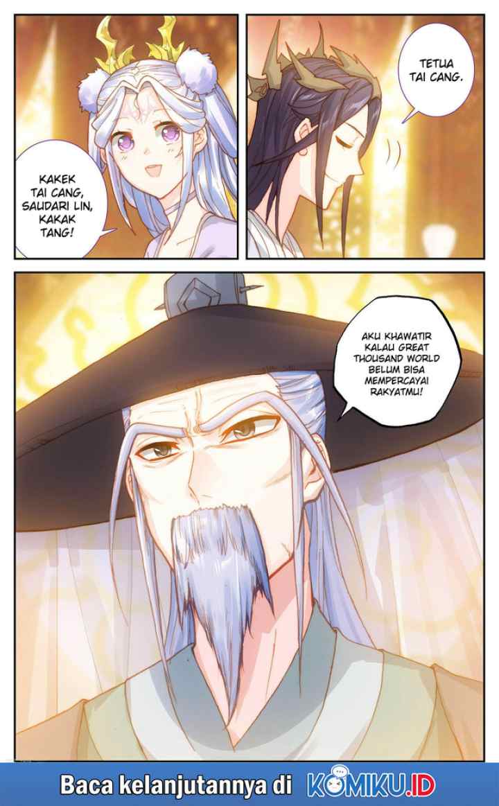 The Heaven's List chapter 114 halaman 10