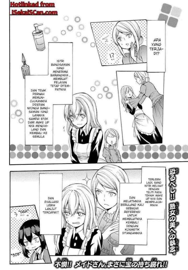 Potion Danomi de Ikinobimasu! chapter 34.2 halaman 15