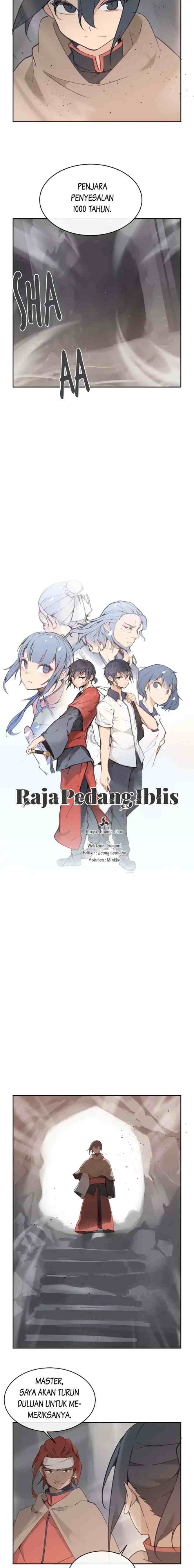 Devil Sword King chapter 96 halaman 4