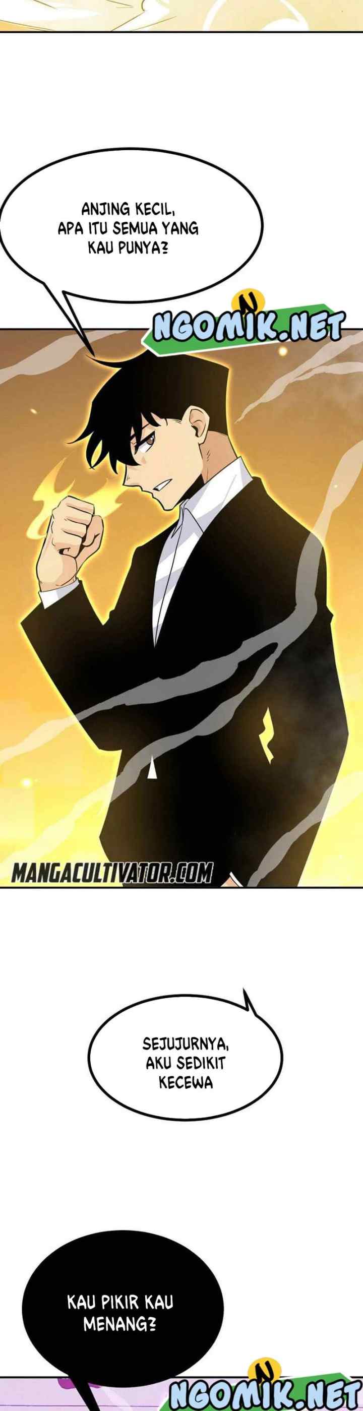 OP After 30 Days Of Sign-In chapter 17 halaman 11