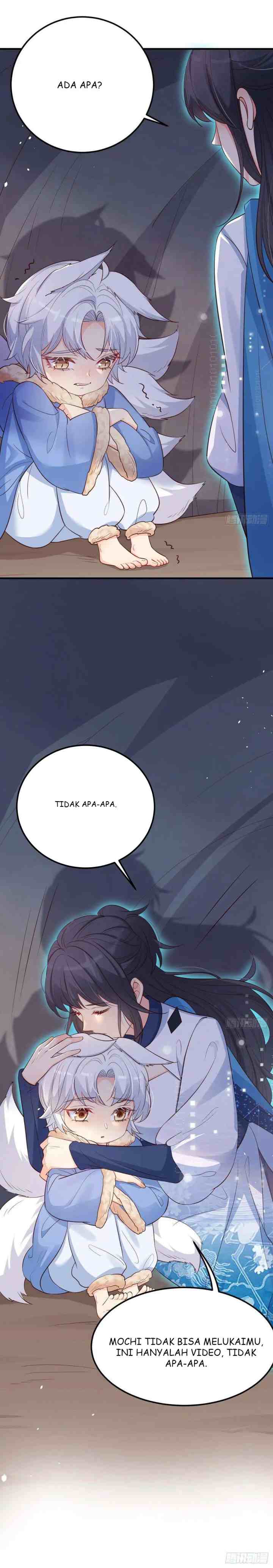 Fairy Fox Cubs Are Also Very Good Today chapter 24 halaman 7