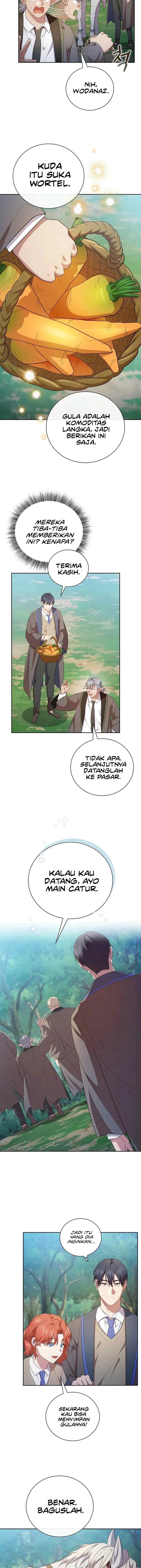 Magic Academy Survival Guide chapter 113 halaman 10