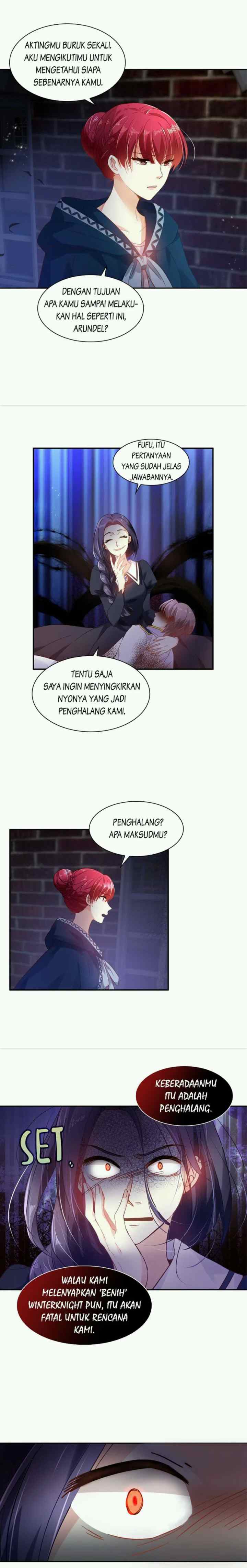 The Evil Lady Will Change chapter 19 halaman 9
