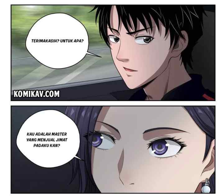 Strongest Abandoned Son chapter 12 halaman 6
