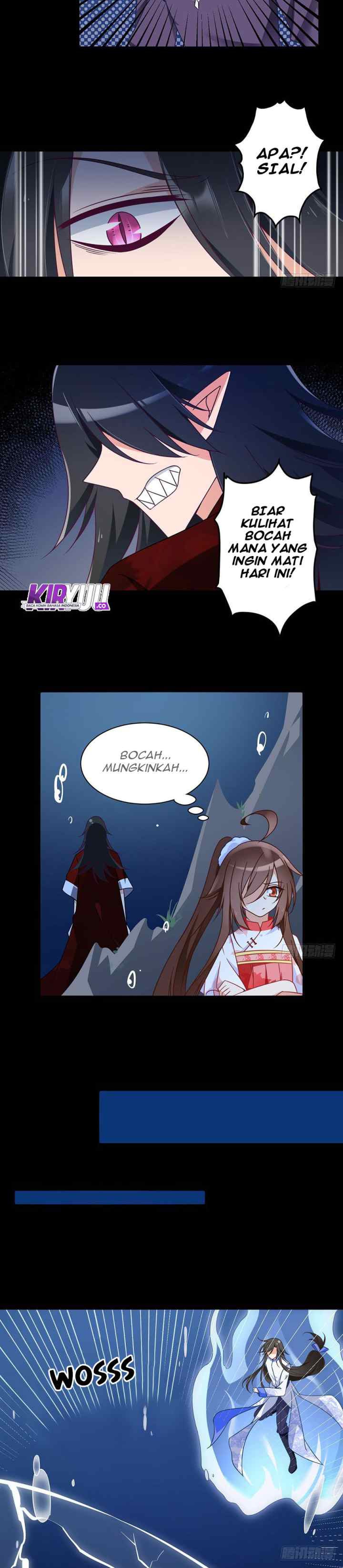 Meng Shi Zai Shang chapter 77 halaman 5