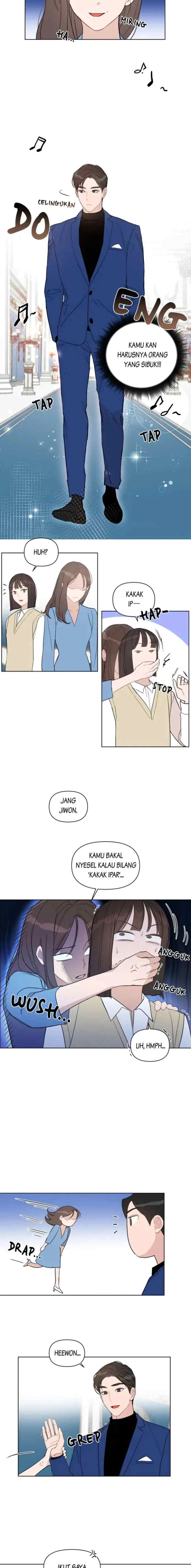 Positively Yours chapter 23 halaman 5