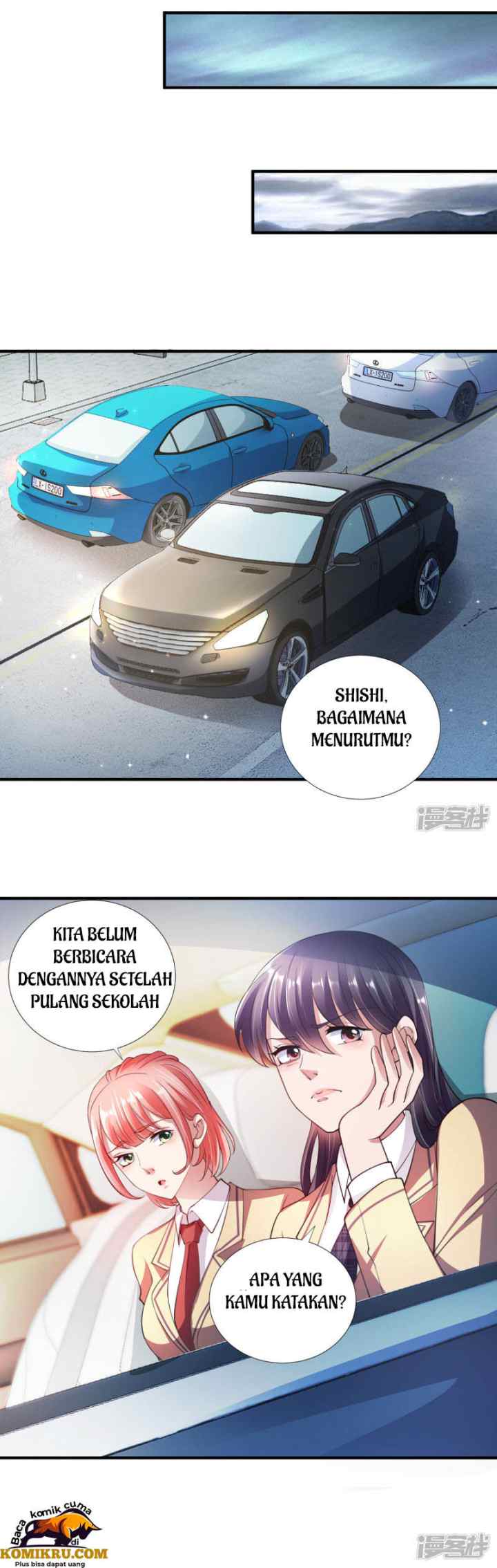 Almighty Supreme chapter 6 halaman 13