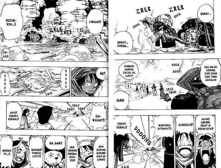One Piece chapter 162 halaman 4