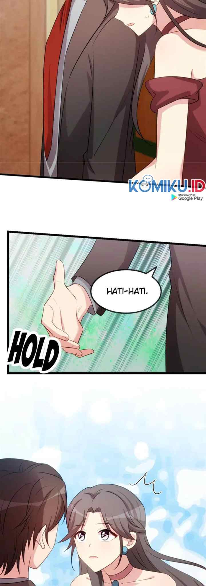 CEO's Sudden Proposal chapter 267 halaman 12