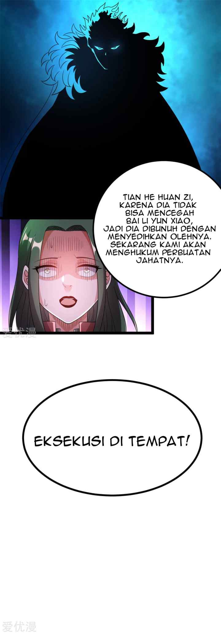 Dushi Xian Wang chapter 58 halaman 17
