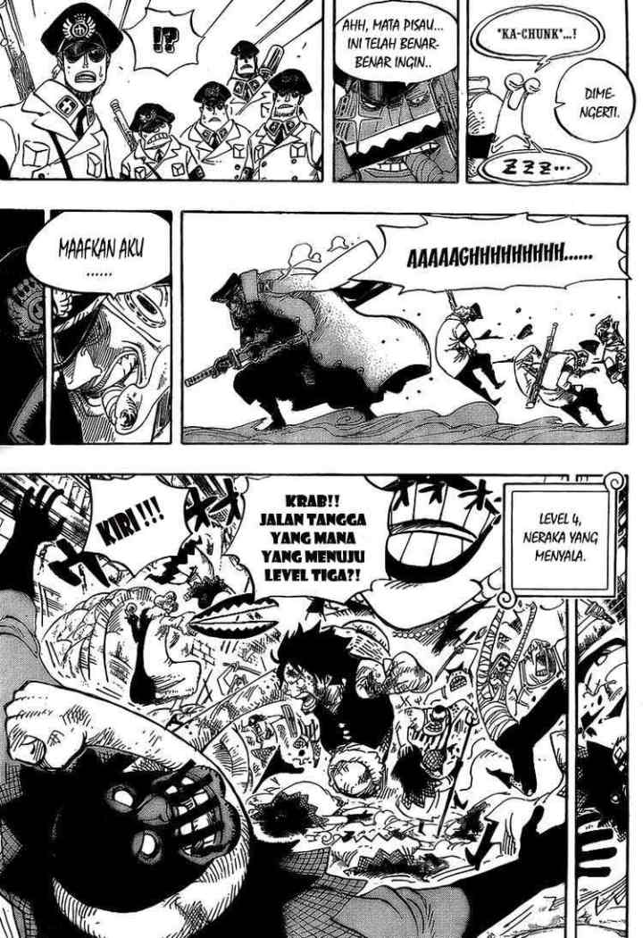 One Piece chapter 542 halaman 10