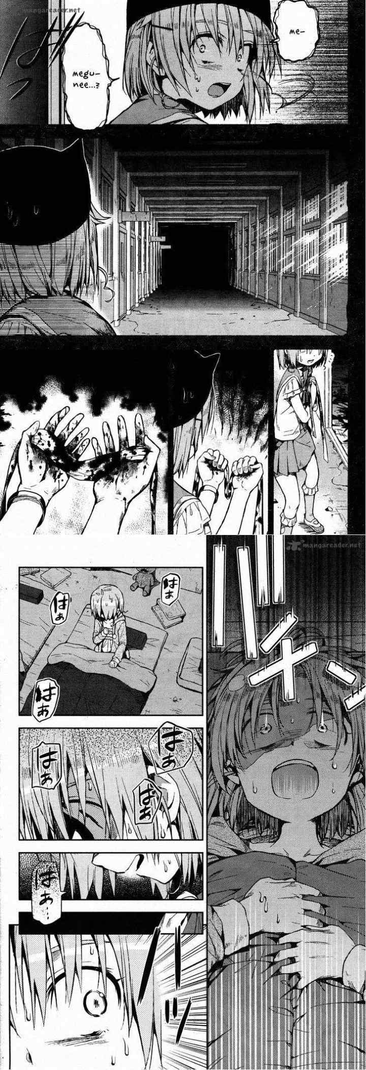 Gakkou Gurashi! chapter 21 halaman 4