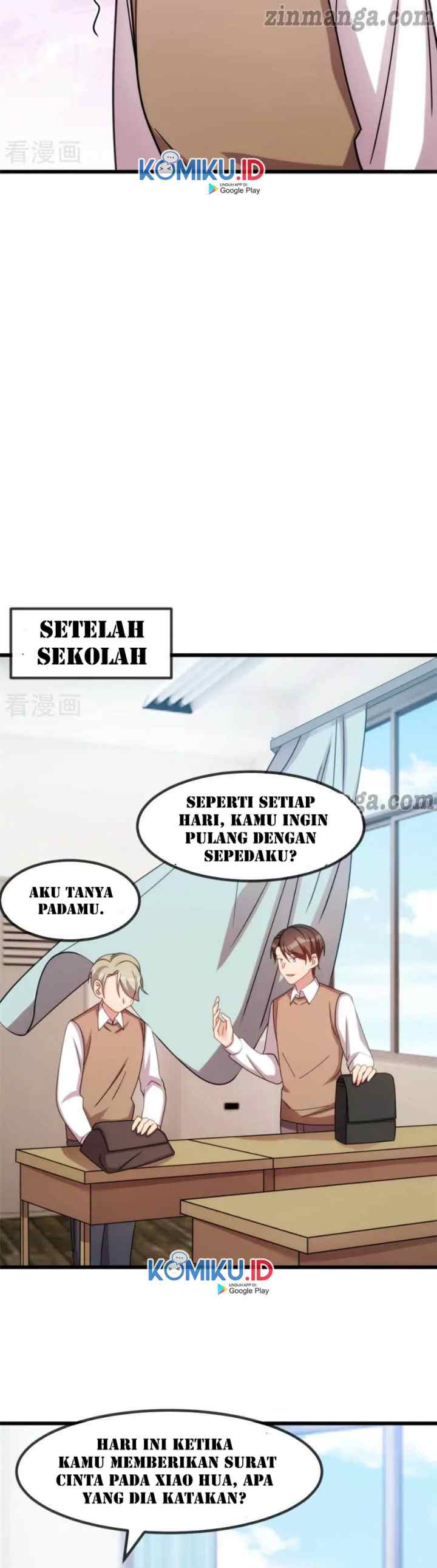 CEO's Sudden Proposal chapter 277 halaman 14