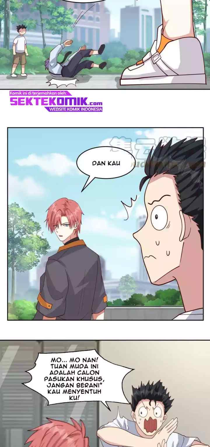 I Have a Dragon on My Body chapter 466 halaman 8