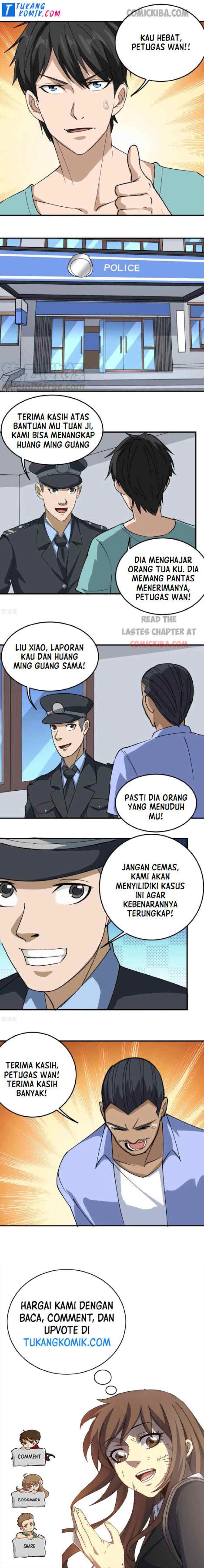 School Flower Master chapter 53 halaman 6
