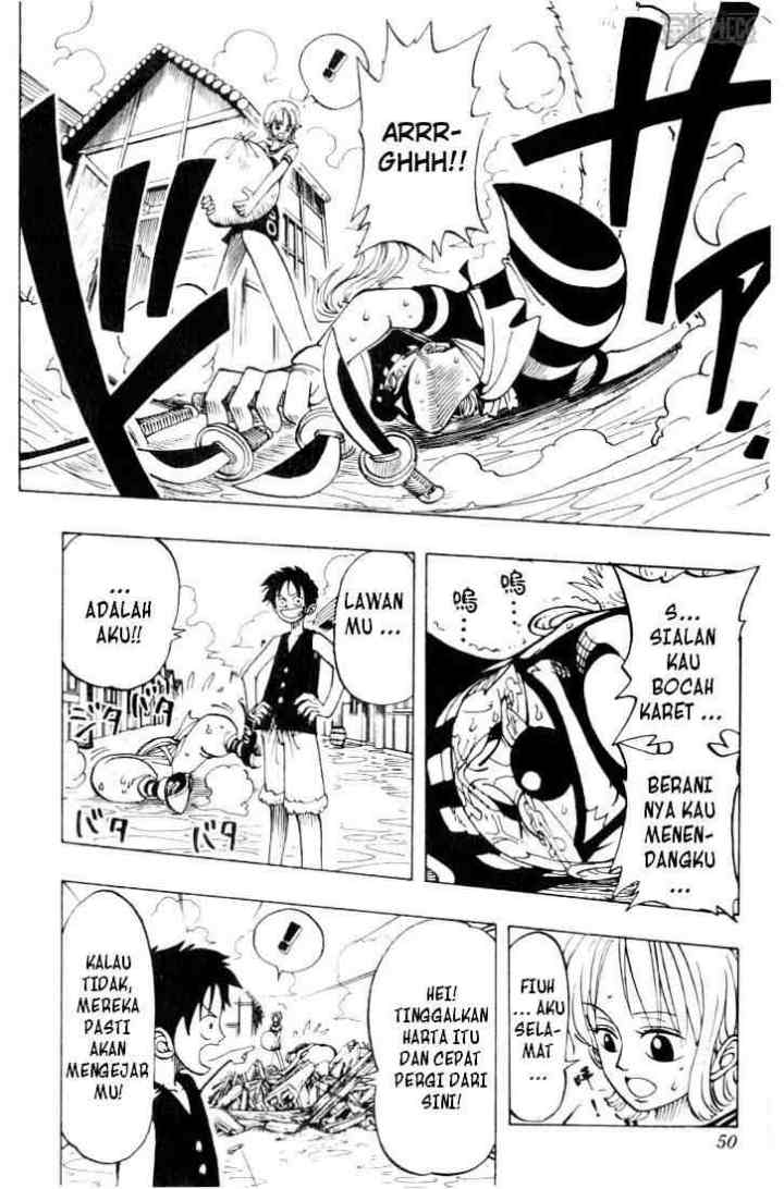 One Piece chapter 20 halaman 4