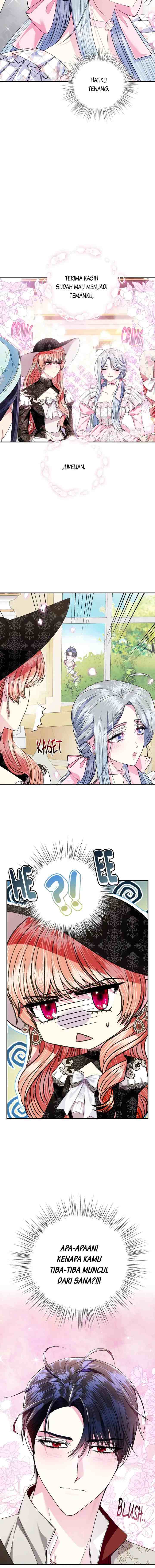 Father, I Don't Want to Get Married! chapter 81 halaman 5