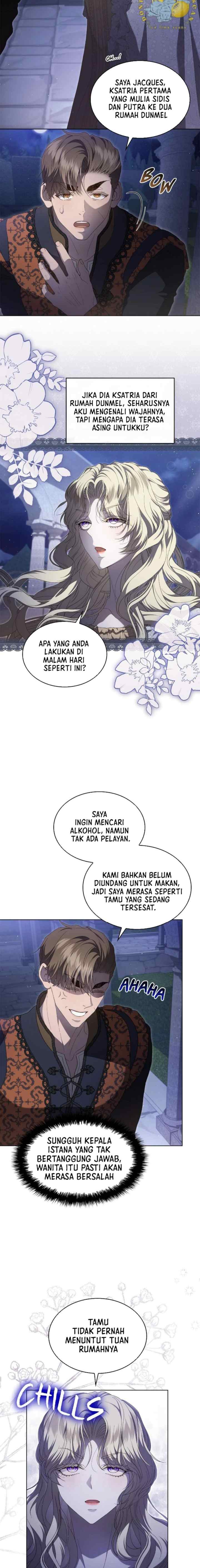 The Stone Thrown in the Lake chapter 10 halaman 11