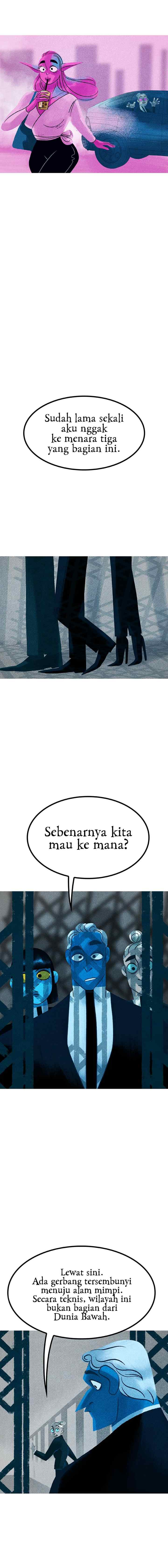 Lore Olympus chapter 217 halaman 16
