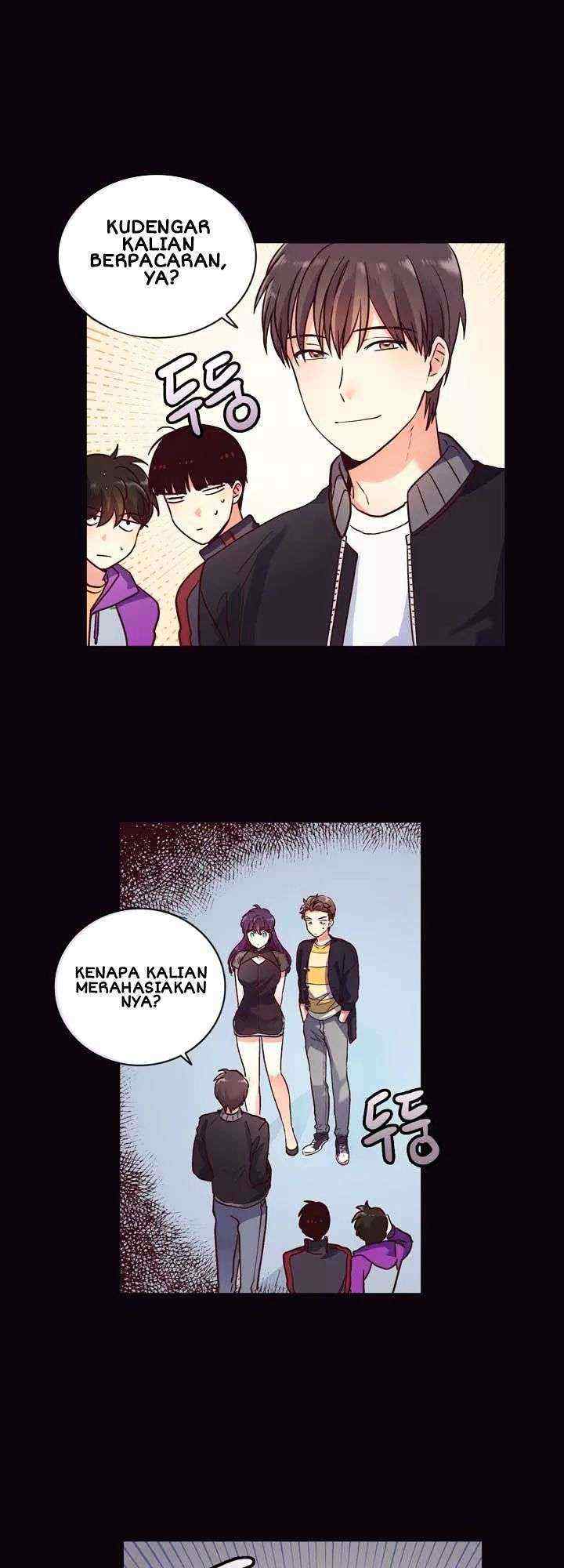 Pride Complex chapter 15.1 halaman 14