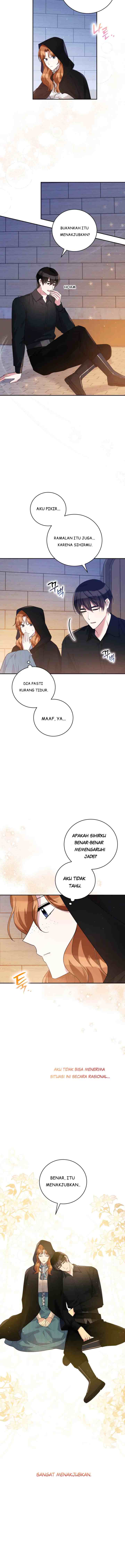 Please Support My Revenge chapter 40 halaman 9