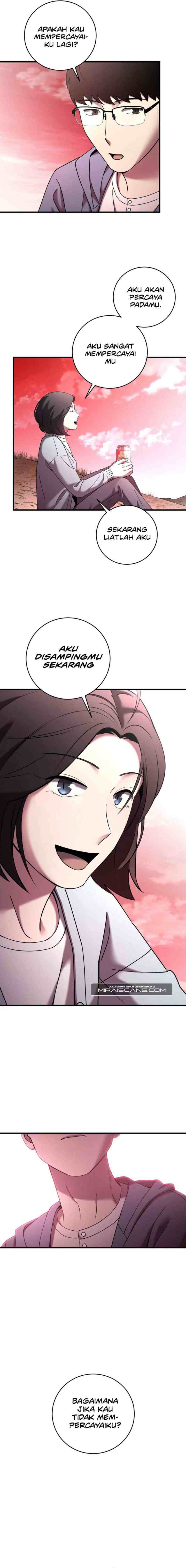 Cheolsu Saves the World chapter 27 halaman 11
