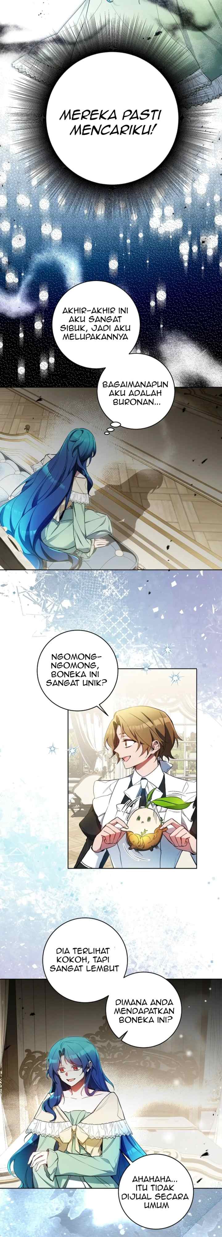 I Have Come to Destroy chapter 30 halaman 4