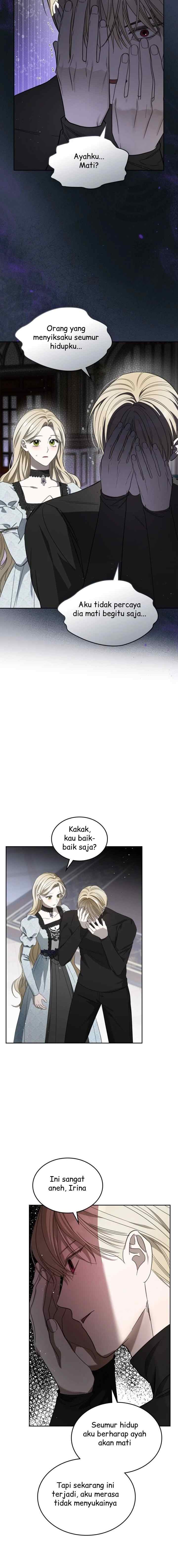 The Male Lead Monster Lives Under My Bed chapter 61 halaman 6