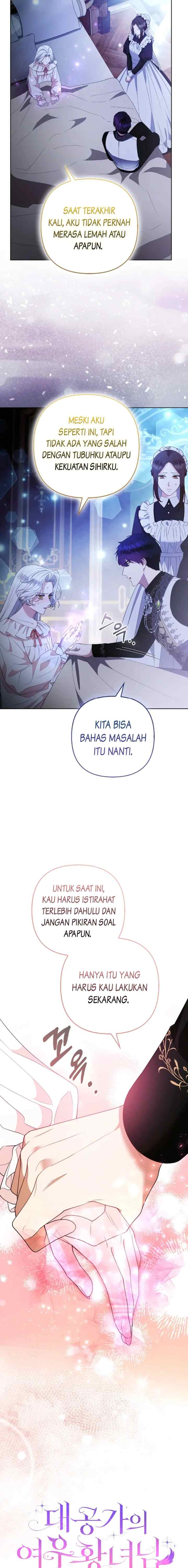 The Grand Duke's Fox Princess chapter 62 halaman 17