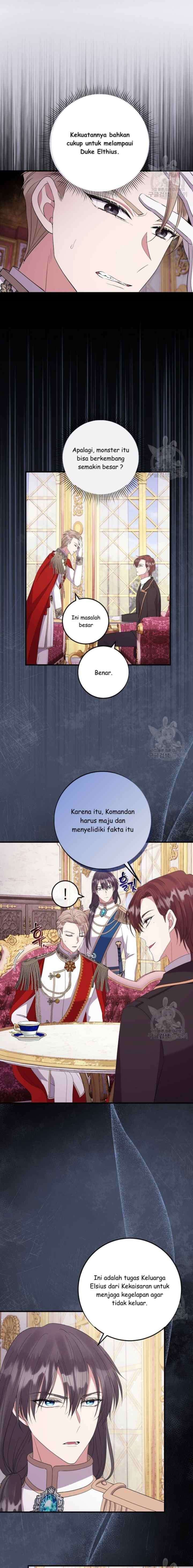 Get Out Of My Way, I Will Decide The Ending chapter 41 halaman 14