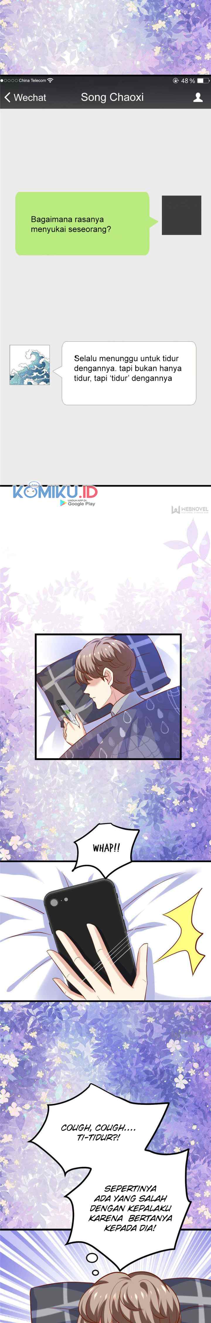 My Beautiful Time With You chapter 138 halaman 7