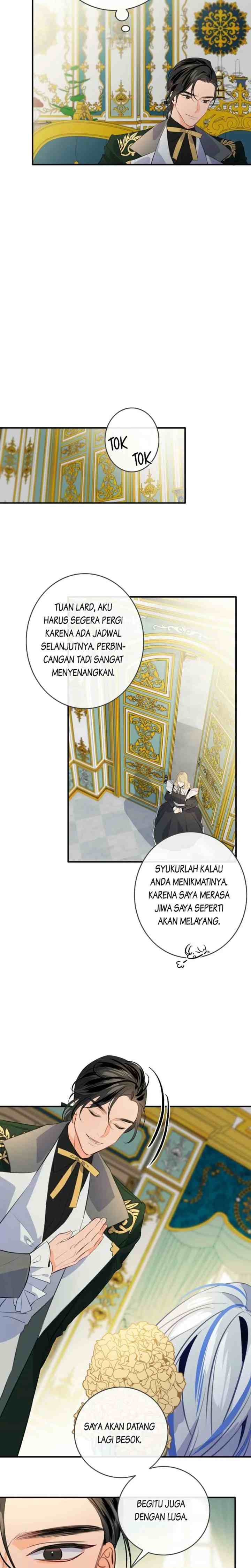 The Great Wish chapter 57 halaman 9