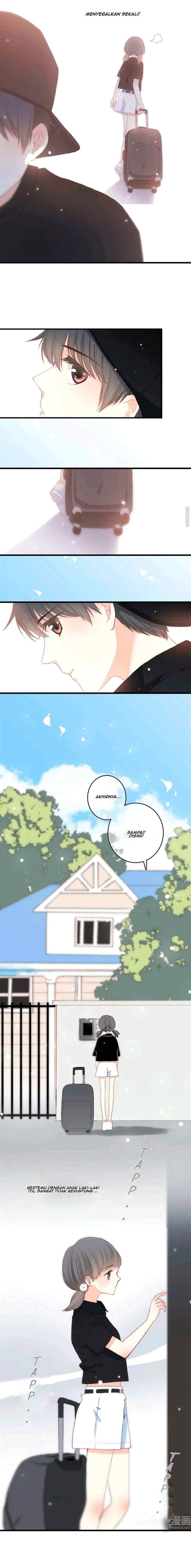 Love Never Fails chapter 1 halaman 11