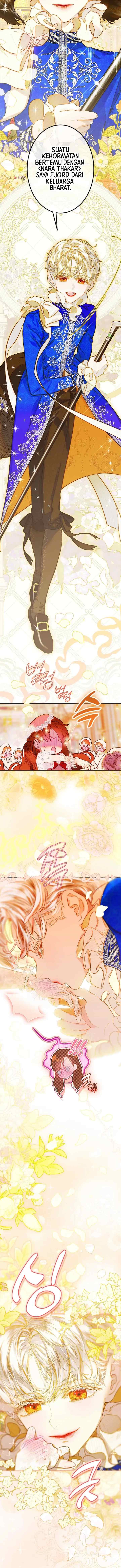 My Mom Got A Contract Marriage chapter 39 halaman 11