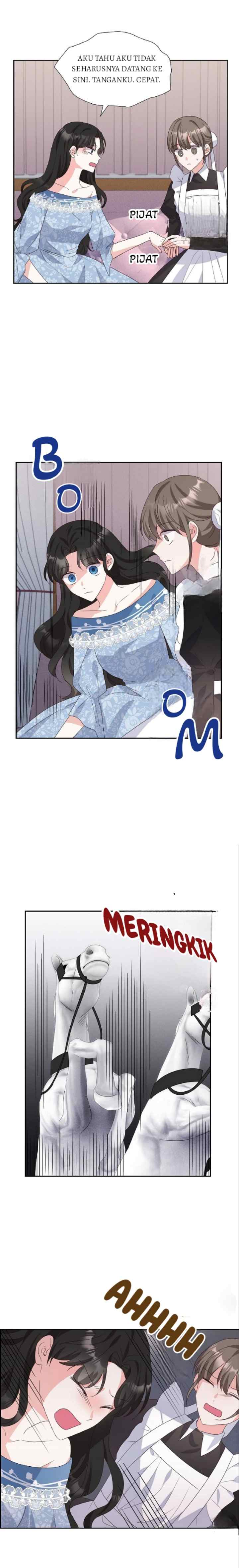 My Fair Maid chapter 4 halaman 8