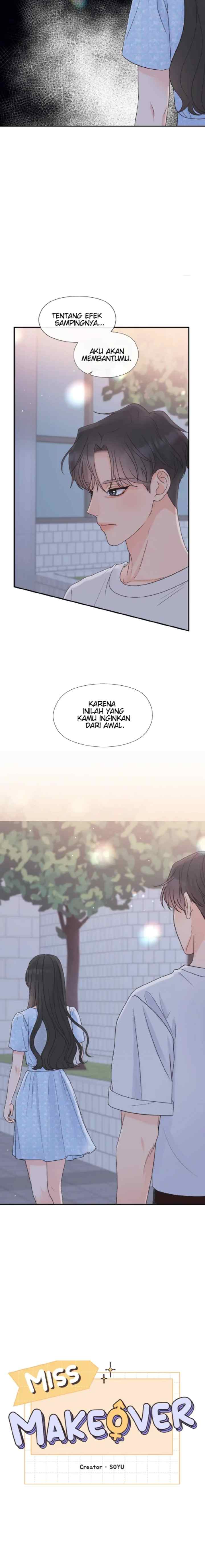 Miss Makeover chapter 79 halaman 5