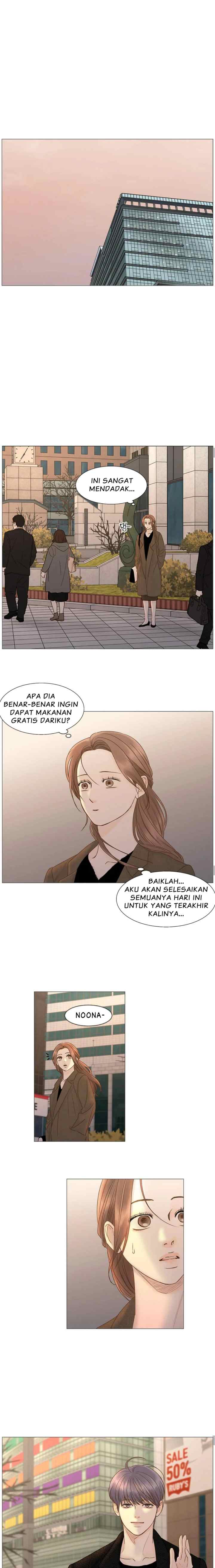 Let's Go To Work Tomorrow! chapter 74 halaman 9