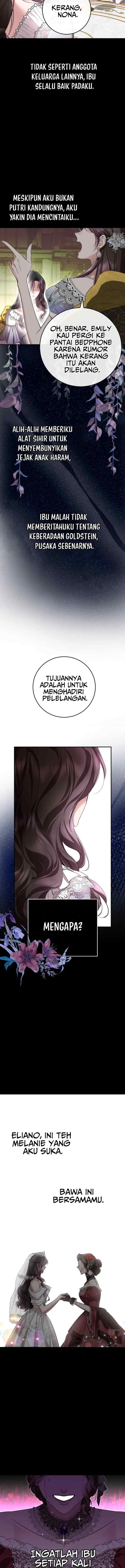 The Empress Who Returned in Time: Kidnapping and Marriage chapter 10 halaman 19