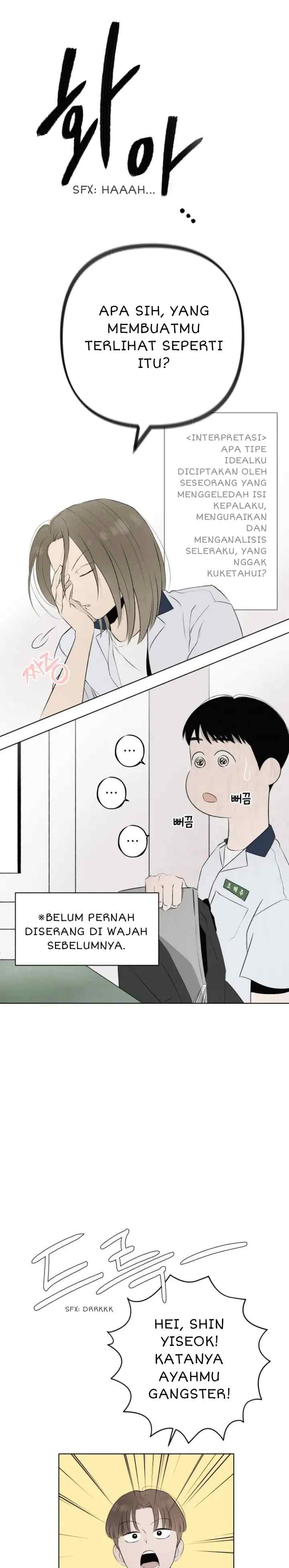 Red as a Tomato! chapter 12 halaman 16