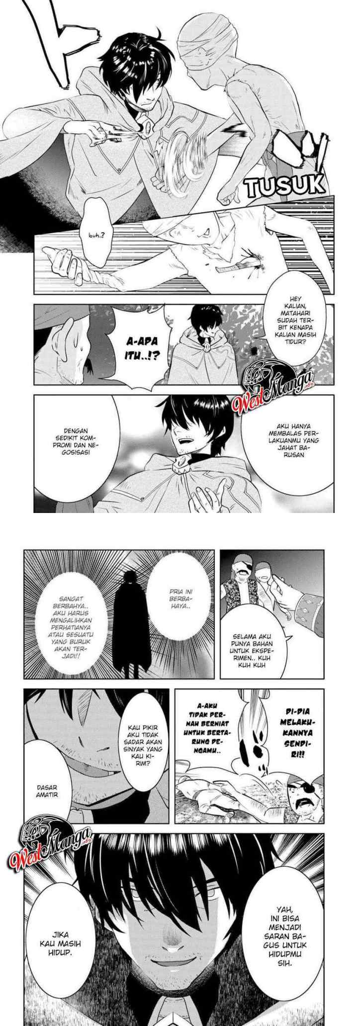 Arafoo Kenja no Isekai Seikatsu Nikki chapter 16 halaman 7