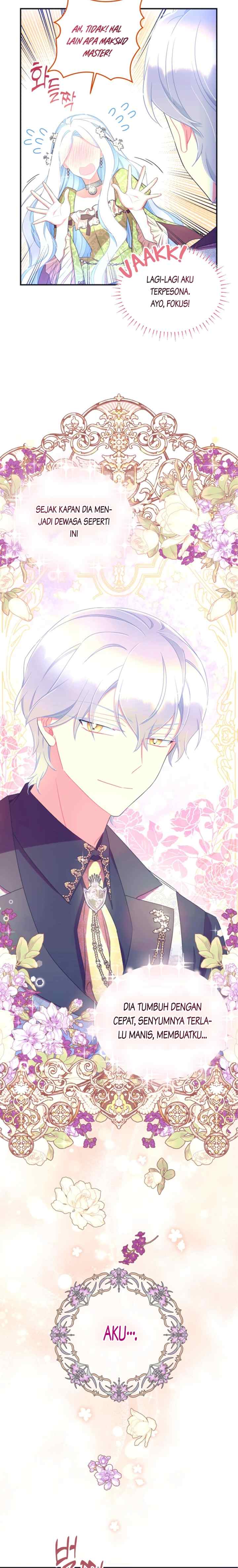 I Will Be the Main Character in That Prison chapter 42 halaman 7