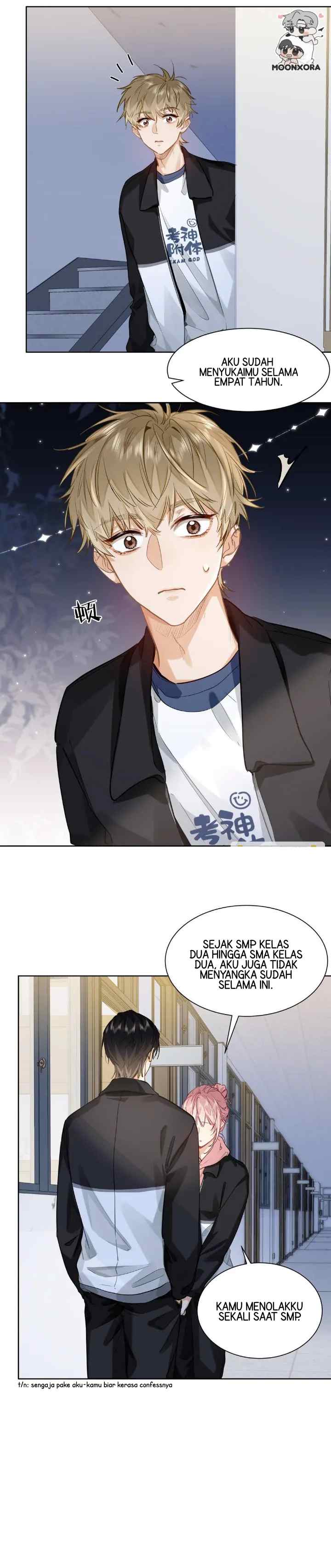 I Like Your Pheromones chapter 29 halaman 9
