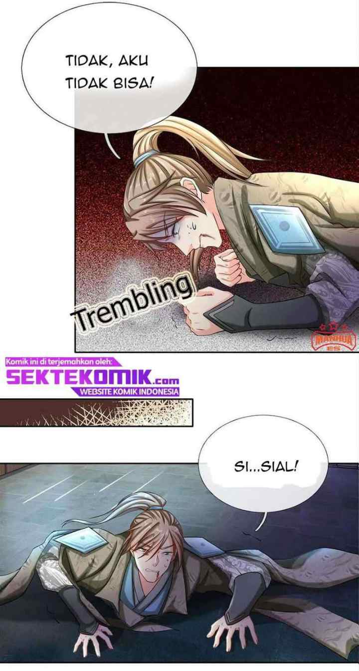 Marvelous Hero of the Sword chapter 68 halaman 13