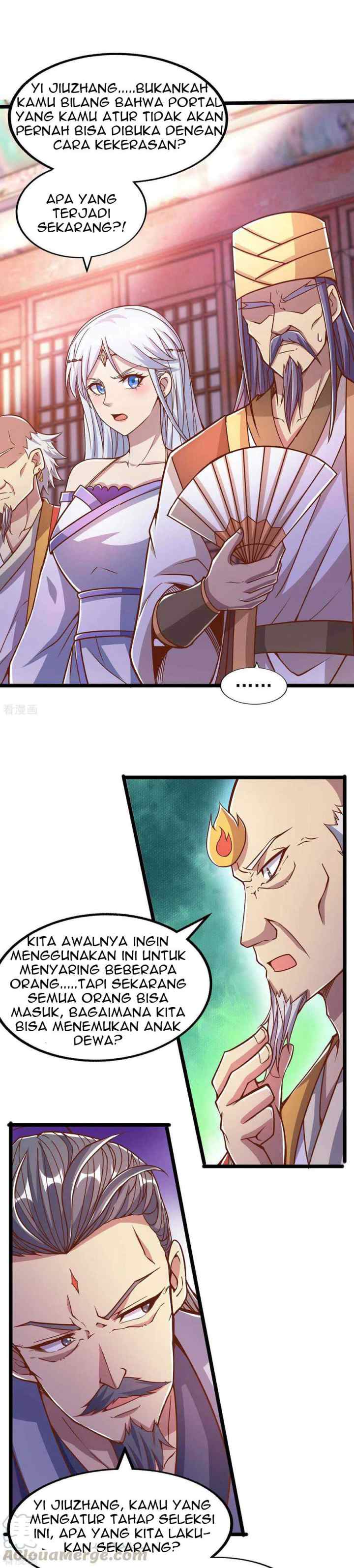 I Was Sealed 900 Million Times chapter 31 halaman 11