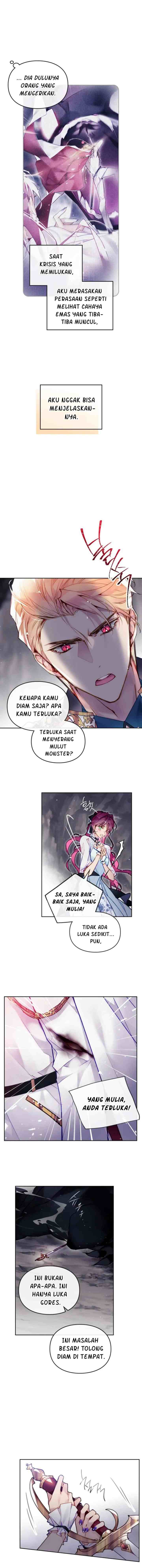 Death Is the Only Ending for the Villainess chapter 116 halaman 4