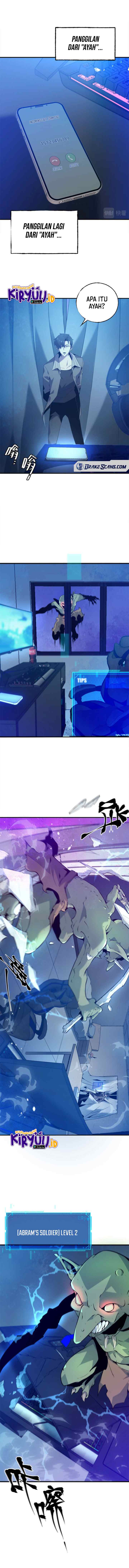 The Strongest Player That Was Forced To Return chapter 1 halaman 12
