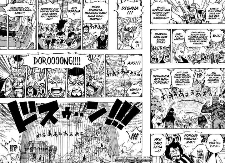 One Piece chapter 788 halaman 15