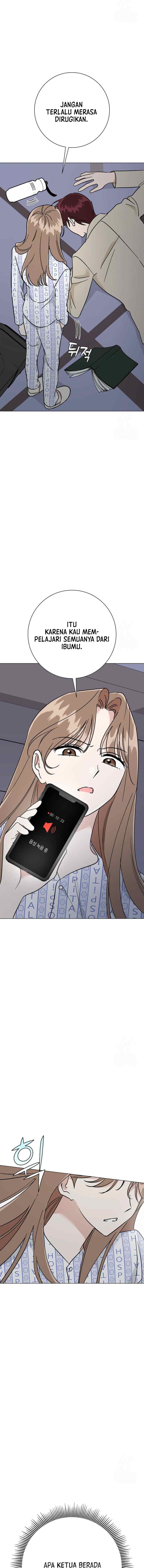 Difficult Boss chapter 38 halaman 14