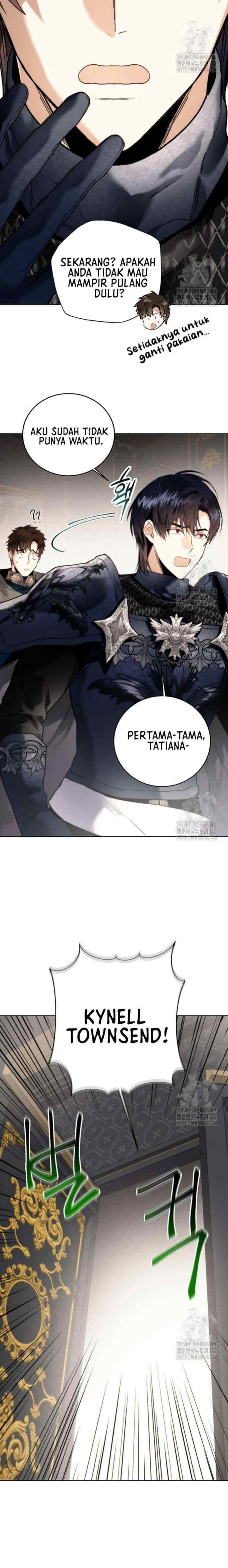 Royal Marriage chapter 81 halaman 19