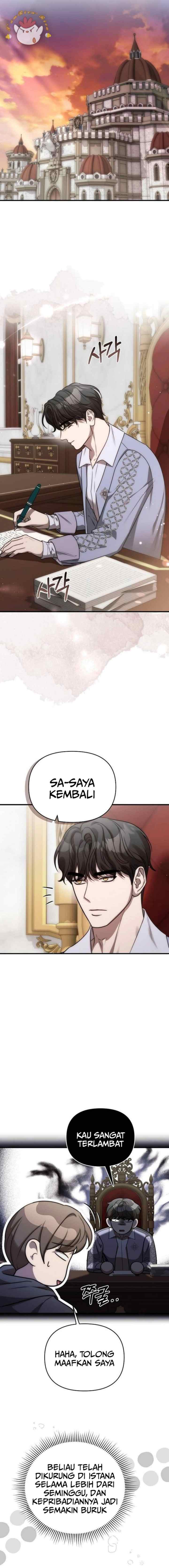 How To Turn A Kind Savior Into An Emperor chapter 51 halaman 11
